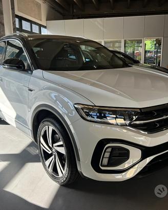 Volkswagen T-Roc 1.0 TSI R-Line