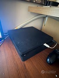 PlayStation 4 slim