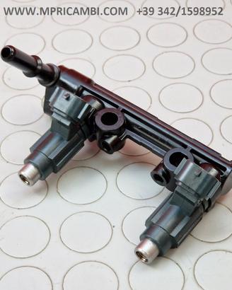 INIETTORI INIETTORE KAWASAKI NINJA 250 R 2008 2009