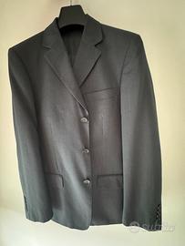 Completo grigio ovs gessato