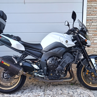 Yamaha fz8