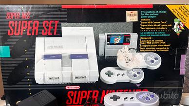 super nes ntsc