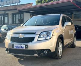 CHEVROLET Orlando 2.0 Diesel 163CV automatico. L