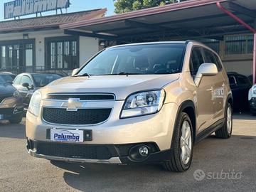 CHEVROLET Orlando 2.0 Diesel 163CV automatico. L