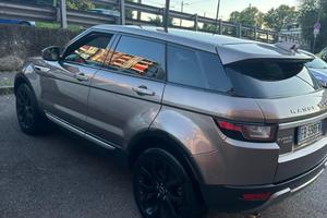 RANGE ROVER EVOQUE - EURO 6B - MOTORE NUOVO