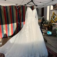 Vestito sposa