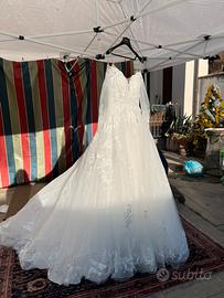 Vestito sposa