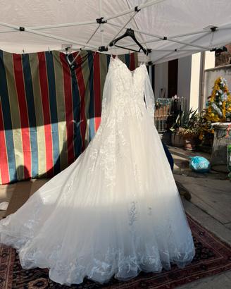 Vestito sposa