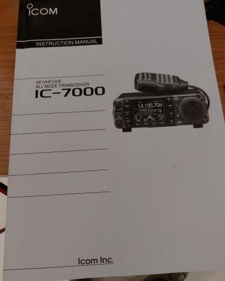 ICOM 7000