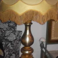 Lampada "Vecchia INGHILTERRA'' perfetta