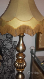 Lampada "Vecchia INGHILTERRA'' perfetta