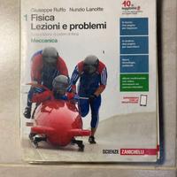 libro di Fisica scuola superiore