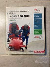 libro di Fisica scuola superiore