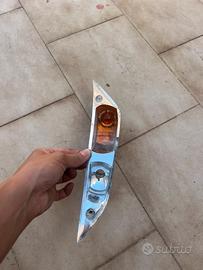 Interno luci e fanale posteriore originale Piaggio