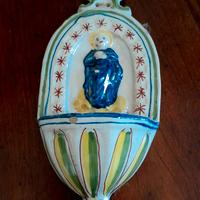 antica acquasantiera