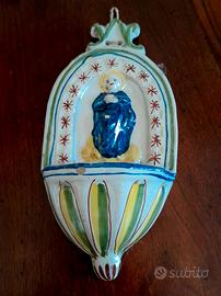 antica acquasantiera