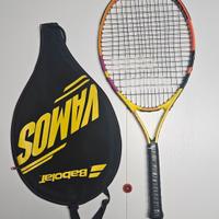 racchetta tennis nadal junior 26