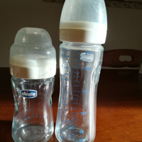 Biberon Chicco in vetro