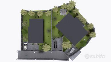 Villa a San Pietro Clarenza