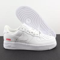 Sneakers Supreme x Nike Air Force 1 Bianche 39