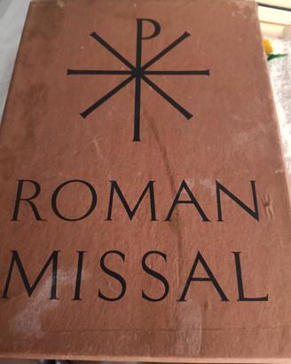 roman Missale 