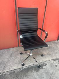 Sedia Da Ufficio Elegante Direzionale