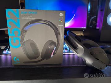 Logitech G522