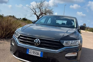 Volkswagen T-Roc Style 2.0 TDI SCR – 2021