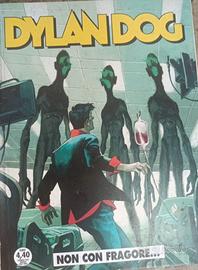 Dylan Dog NON CON FRAGORE... Gennaio 2023
