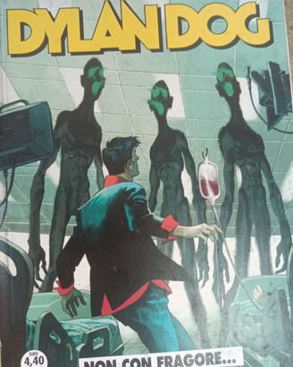 Dylan Dog NON CON FRAGORE... Gennaio 2023