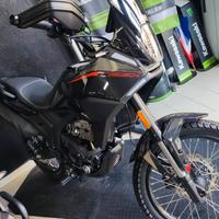 Morbidelli T125X FULL OPT