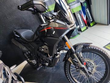 Morbidelli T125X FULL OPT