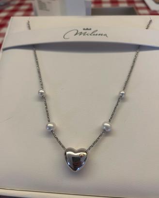 Collana Miluna collezione Miss Italia