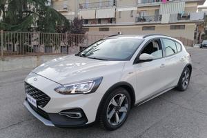 Ford FOCUS ACTIVE 1.5 DIESEL 120 CV **100.000 KM**