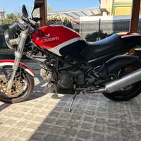 Ducati Monster 600 carburatori 1999 - 1200€ tratt