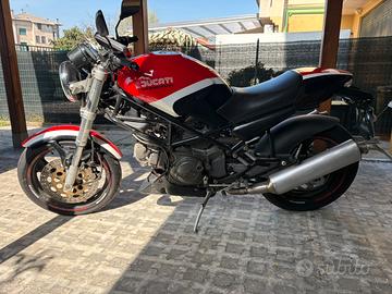 Ducati Monster 600 carburatori 1999 - 1200€ tratt