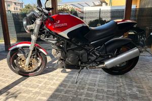 Ducati Monster 600 carburatori 1999 - 1200€ tratt