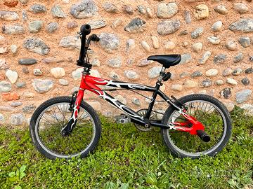 Bici BMX da FREESTYLE