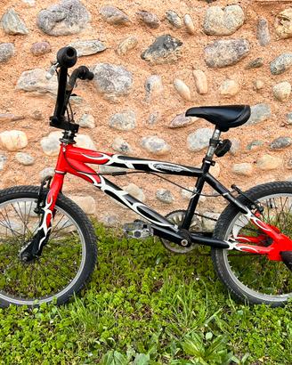 Bici BMX da FREESTYLE