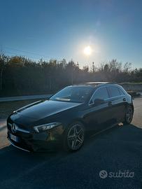 Mercedes-benz A 200 A 200 d Automatic Premium AMG 