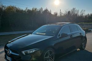 Mercedes-benz A 200 A 200 d Automatic Premium AMG 