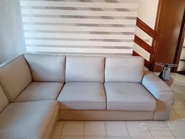 Divano angolare Ikea 