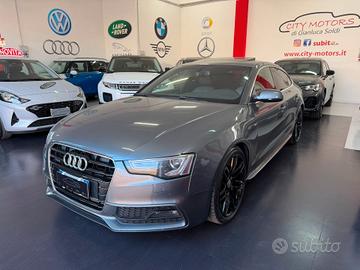 Audi A5 3.0 V6 TDI 245CV quattro S tronic line edi