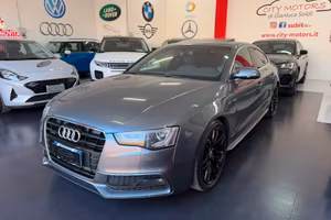 Audi A5 3.0 V6 TDI 245CV quattro S tronic line edi