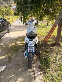 Aprilia scarabeo  50cc km 29410 funzionante 2t