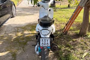 Aprilia scarabeo  50cc km 29410 funzionante 2t
