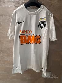 maglia neymar al santos 2010
