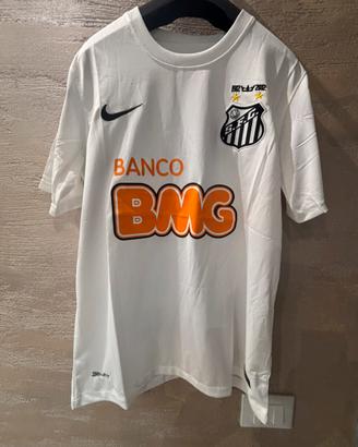 maglia neymar al santos 2010