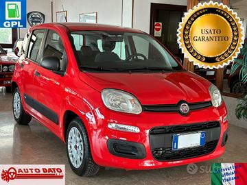 Fiat Panda New 1.2 69 cv. EasyPower EASY (Imp GPL)