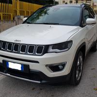 Jeep Compass 2.0 mjt Limited 4wd 140cv